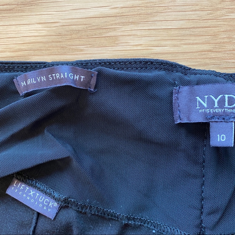 Black Slacks - image 3